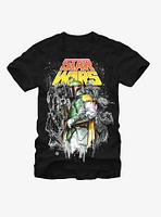 Star Wars Boba Fett Bounty Hunter T-Shirt