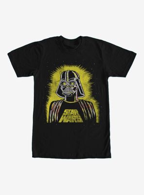 Star Wars Darth Vader Retro T-Shirt