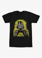 Star Wars Darth Vader Retro T-Shirt