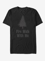 Twin Peaks Fire Walk With Me T-Shirt