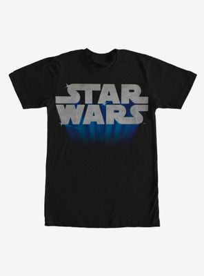 Star Wars Flying Logo T-Shirt