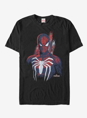 Marvel Gamerverse Spider-Man Streak T-Shirt