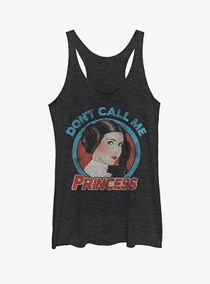 Star Wars Princess Leia Girls Tank