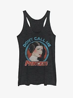 Star Wars Princess Leia Girls Tank