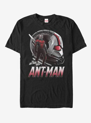 Marvel Ant-Man and the Wasp Profile T-Shirt