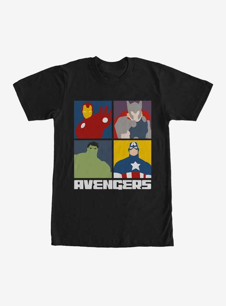 Marvel Avengers Assemble T-Shirt