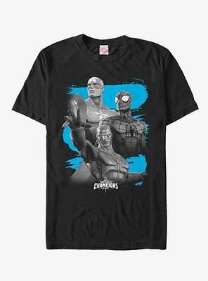 Marvel Contest of Champions Blue Streak T-Shirt