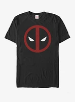 Marvel Deadpool Mask Classic T-Shirt