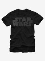 Star Wars Simple Logo T-Shirt