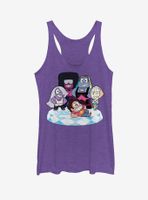 Steven Universe Bismuth Reunion Girls Tank