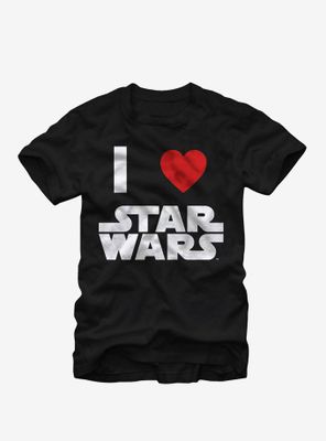 Star Wars True Love T-Shirt