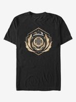 Star Wars BB-9E Flames T-Shirt