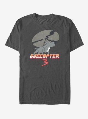 Steven Universe Dogcopter T-Shirt