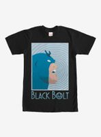 Marvel Inhumans Black Bolt Voice T-Shirt