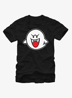 Nintendo Mario Boo Ghost T-Shirt