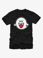 Nintendo Mario Boo Ghost T-Shirt