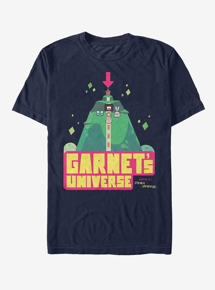 Steven Universe Garnet's T-Shirt