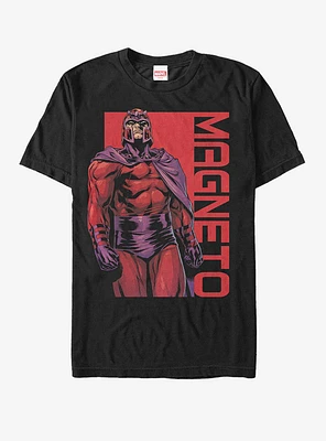 Marvel X-Men Magneto Stance T-Shirt