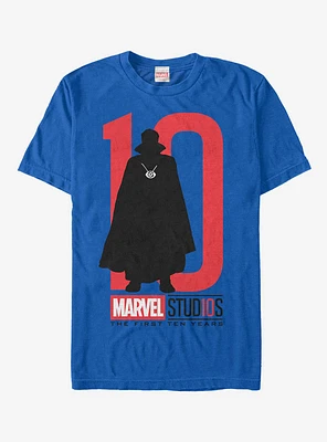 Marvel 10 Anniversary Doctor Strange T-Shirt