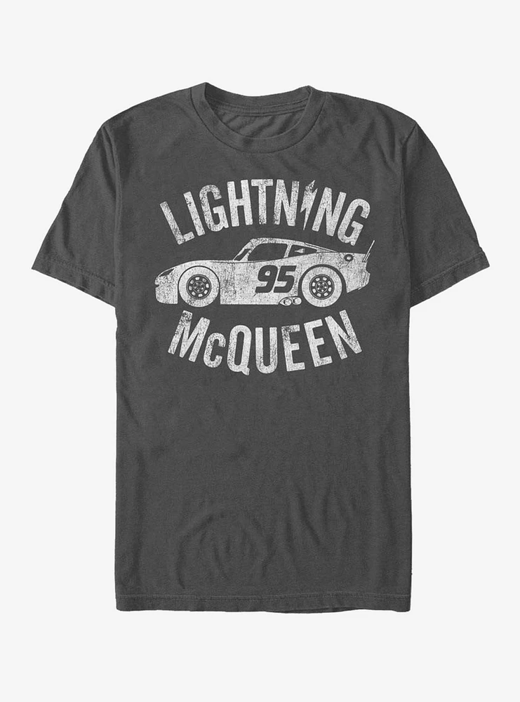 Disney Cars Lightning McQueen T-Shirt