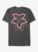 Steven Universe Best Pet Lion Drawing T-Shirt