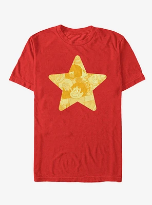 Steven Universe Star Silhouette T-Shirt
