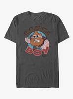 The Powerpuff Girls Manboy T-Shirt