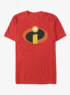 Disney Pixar Incredibles Classic Logo T-Shirt