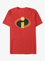 Disney Pixar Incredibles Classic Logo T-Shirt