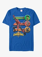 Marvel Contest of Champions Spider-Man Battle T-Shirt