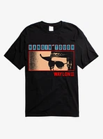 Waylon Jennings Hangin Tough T-Shirt
