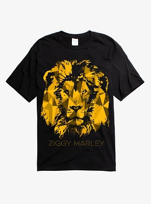 Ziggy Marley Lion T-Shirt