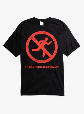 Fitness Protection Program T-Shirt