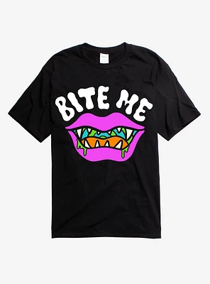 Bite Me Lips T-Shirt