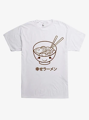 Noodle Bowl T-Shirt