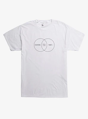 Venn Diagram T-Shirt