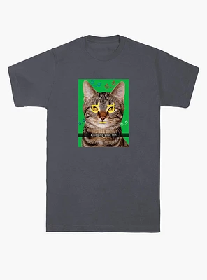 Judging You To Be Honest Cat T-Shirt