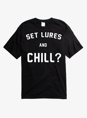Set Lures & Chill T-Shirt