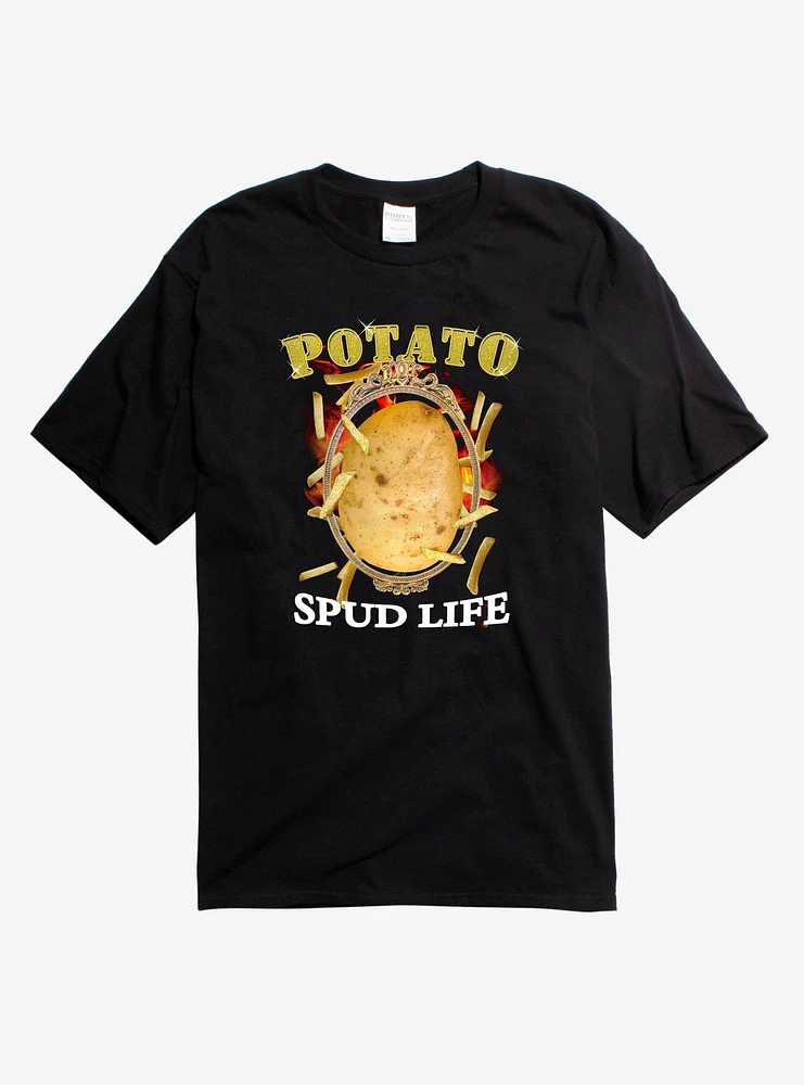 Potato Spud Life T-Shirt