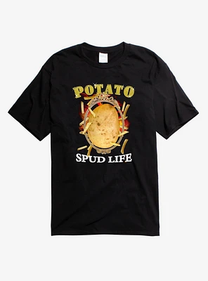 Potato Spud Life T-Shirt