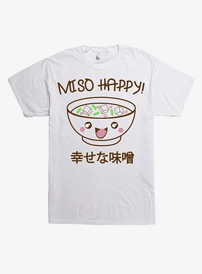 Miso Happy Soup T-Shirt