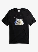 You Should Smile More Cat T-Shirt