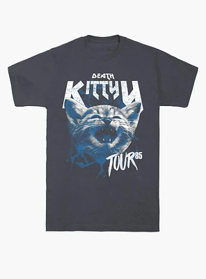Death Kitty Tour T-Shirt