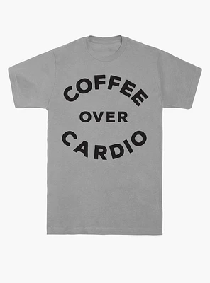 Coffee Over Cardio T-Shirt