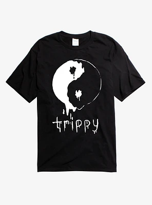 Trippy Yin Yang T-Shirt