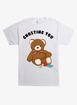 Ghosting You Bear T-Shirt