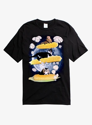 Cat Corn T-Shirt