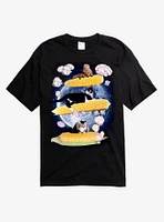 Cat Corn T-Shirt