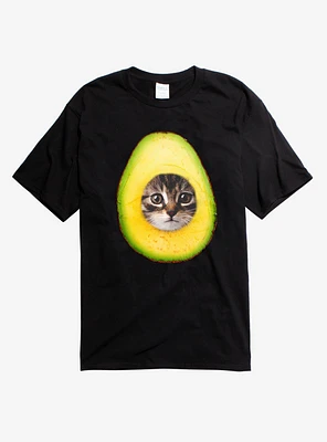 Avo Cat O T-Shirt