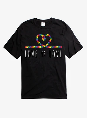 Love is Pride T-Shirt